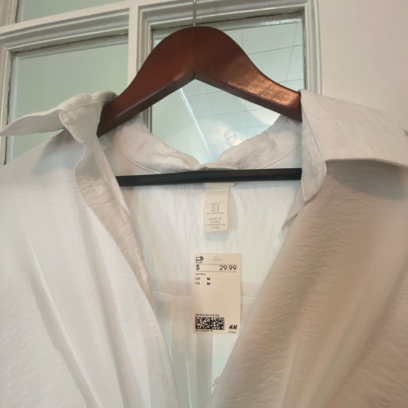 NWT H&M Midi Dress - Picture 3 of 4